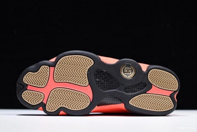 Rep Onekick Clot Air Infrared Black Jordan Low 13 AT3102-006 x 0810